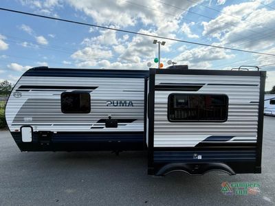 2026 Forest River RV Puma - Photo 6