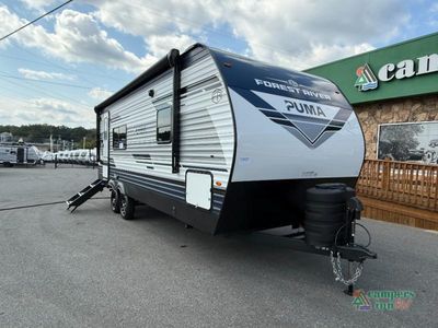2026 Forest River RV Puma - Photo 1