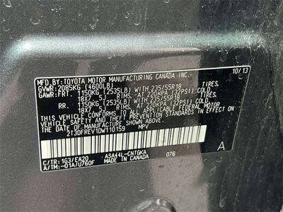 2013 Toyota RAV4 - Photo 18