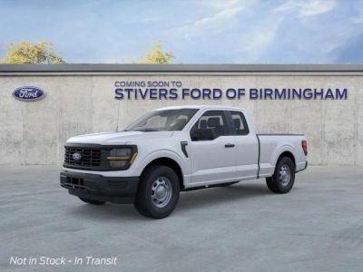 2026 Ford F-150 — side profile view