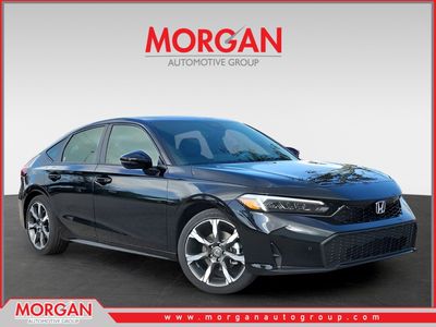 2026 Honda Civic Hatchback Hybrid - Photo 1