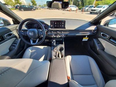 2026 Honda Civic Hatchback Hybrid - Photo 13