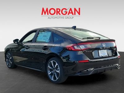 2026 Honda Civic Hatchback Hybrid - Photo 5
