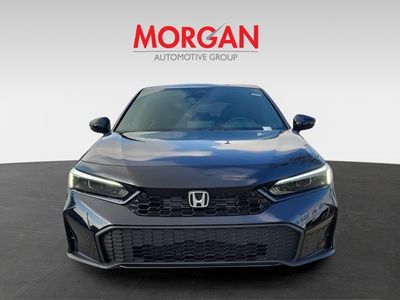 2026 Honda Civic Hatchback Hybrid - Photo 3