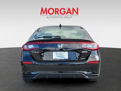 2026 Honda Civic Hatchback Hybrid - Photo 6