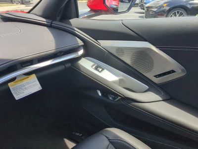 2023 Chevrolet Corvette — photo 17 view