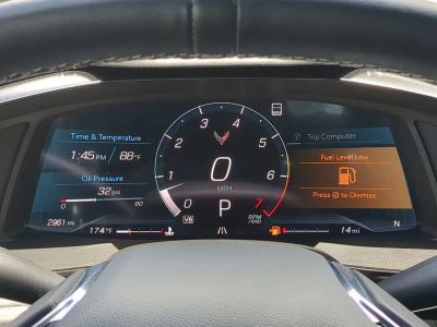 2023 Chevrolet Corvette — photo 29 view
