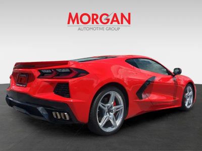 2023 Chevrolet Corvette — detail view