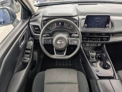 2024 Nissan Rogue — photo 16 view