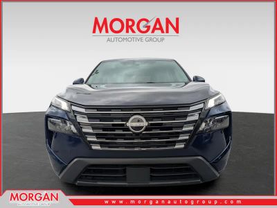 2024 Nissan Rogue — photo 8 view