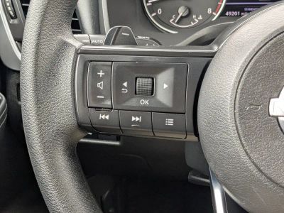 2024 Nissan Rogue — photo 24 view