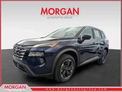 2024 Nissan Rogue — photo 7 view