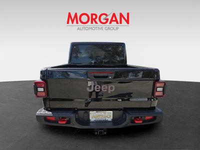 2026 Jeep Gladiator — engine compartment view
