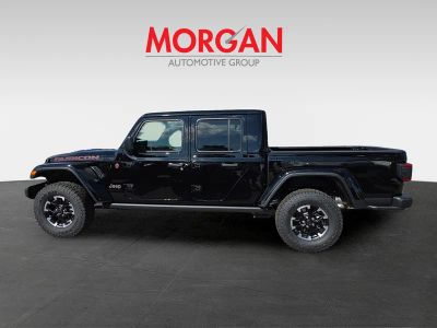 2026 Jeep Gladiator — photo 8 view