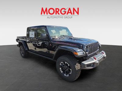 2026 Jeep Gladiator — side profile view