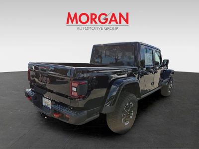 2026 Jeep Gladiator — detail view