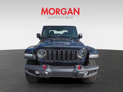 2026 Jeep Gladiator — rear three-quarter view