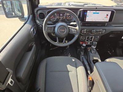 2026 Jeep Gladiator — photo 16 view