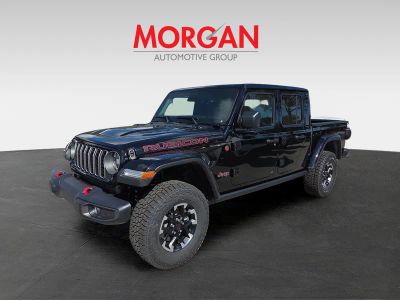 2026 Jeep Gladiator — photo 9 view