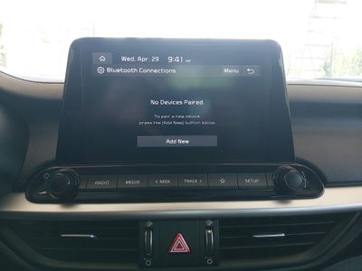2023 Kia Forte - Photo 17