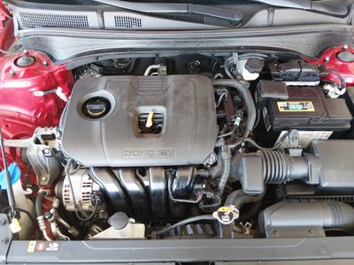 2023 Kia Forte - Photo 9