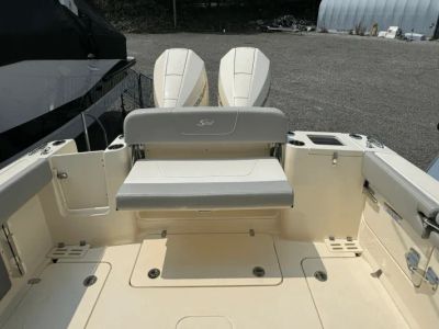 2025 Scout WHT 225 4S V6 CMS - Photo 8