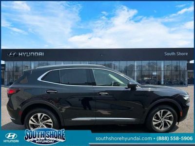 2023 Buick Envision — detail view