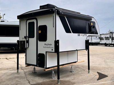 2026 Wayfinder RV GO LITE LTD - Photo 6