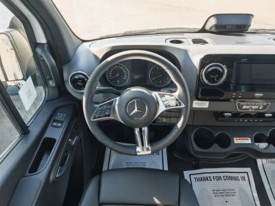 2026 Storyteller Overland BEAST MODE — interior view