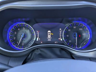 2026 Chrysler Voyager — photo 23 view