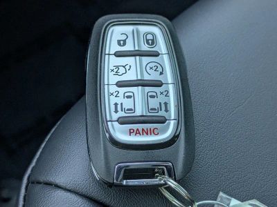 2026 Chrysler Voyager — photo 25 view
