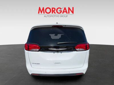 2026 Chrysler Voyager — interior view
