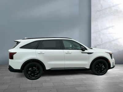 2026 Kia Sorento Hybrid — photo 7 view