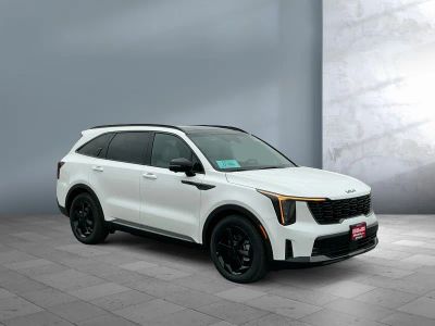 2026 Kia Sorento Hybrid — photo 8 view