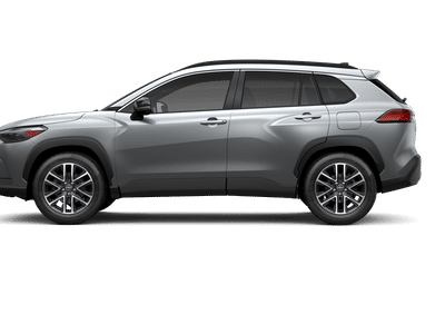 2026 Toyota Corolla Cross - Photo 25