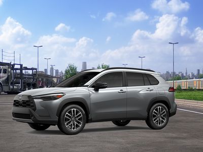 2026 Toyota Corolla Cross - Photo 31