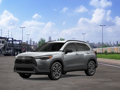 2026 Toyota Corolla Cross - Photo 1