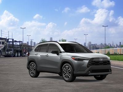 2026 Toyota Corolla Cross - Photo 17