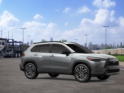 2026 Toyota Corolla Cross - Photo 16