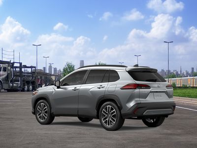 2026 Toyota Corolla Cross - Photo 8