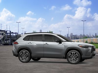 2026 Toyota Corolla Cross - Photo 15