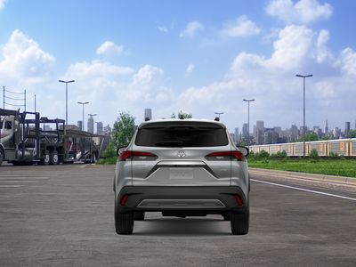 2026 Toyota Corolla Cross - Photo 10