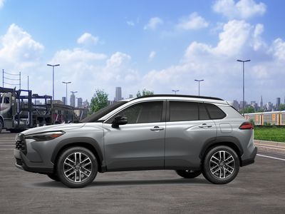 2026 Toyota Corolla Cross - Photo 5