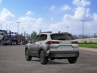 2026 Toyota Corolla Cross - Photo 9