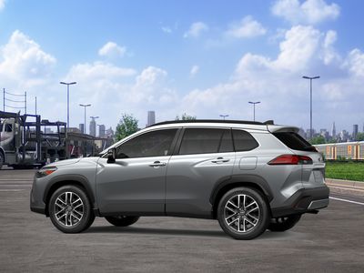 2026 Toyota Corolla Cross - Photo 7