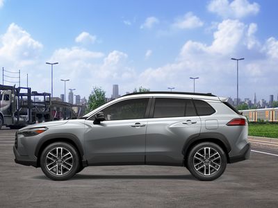 2026 Toyota Corolla Cross - Photo 6
