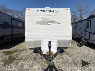 2010 Keystone RV Springdale - Photo 9