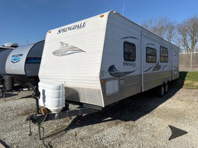 2010 Keystone RV Springdale - Photo 8