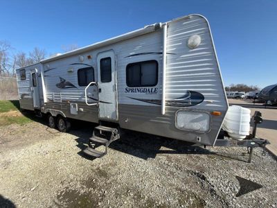2010 Keystone RV Springdale - Photo 2