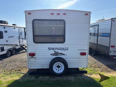 2010 Keystone RV Springdale - Photo 4